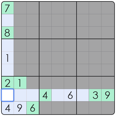 sudoku 6x6 easy