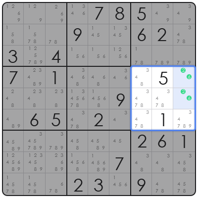 sudoku game board wooden